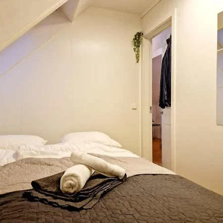 Feriehus King Bed Great Location Floor