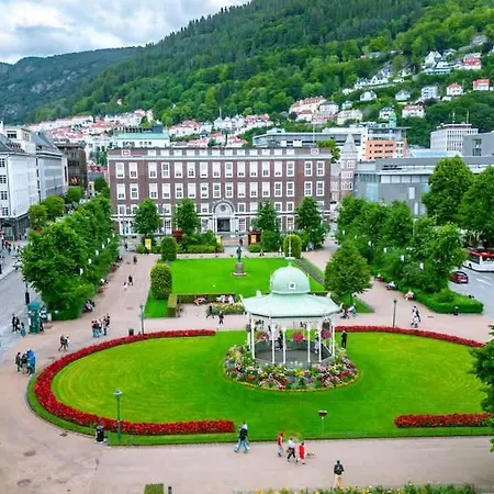 Feriehus King Bed Great Location Floor Bergen