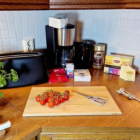 King Bed Great Location Floor 卑爾根