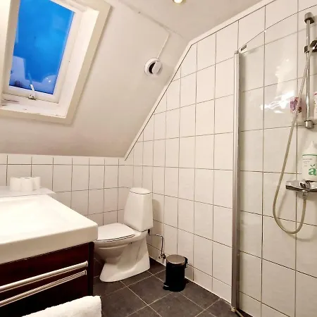 Semesterbostad King Bed Great Location Floor *