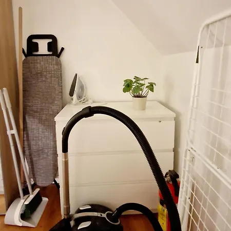 King Bed Great Location Floor 度假居 卑爾根