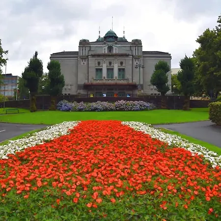 Vakantiehuis King Bed Great Location Floor