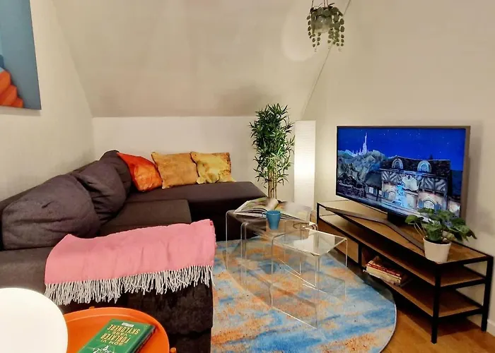 King Bed Great Location Floor Σπίτι διακοπών Μπέργκεν