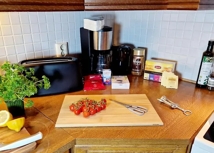 King Bed Great Location Floor Μπέργκεν