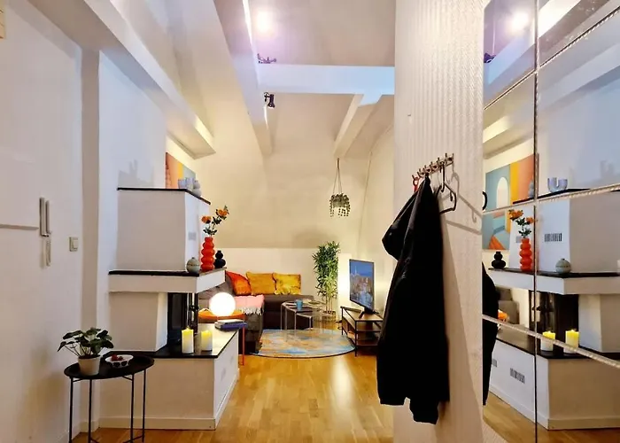 King Bed Great Location Floor Σπίτι διακοπών