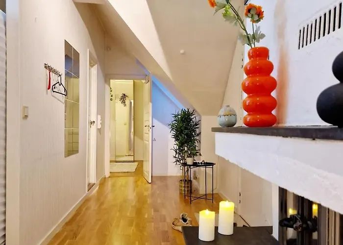 Vakantiehuis King Bed Great Location Floor