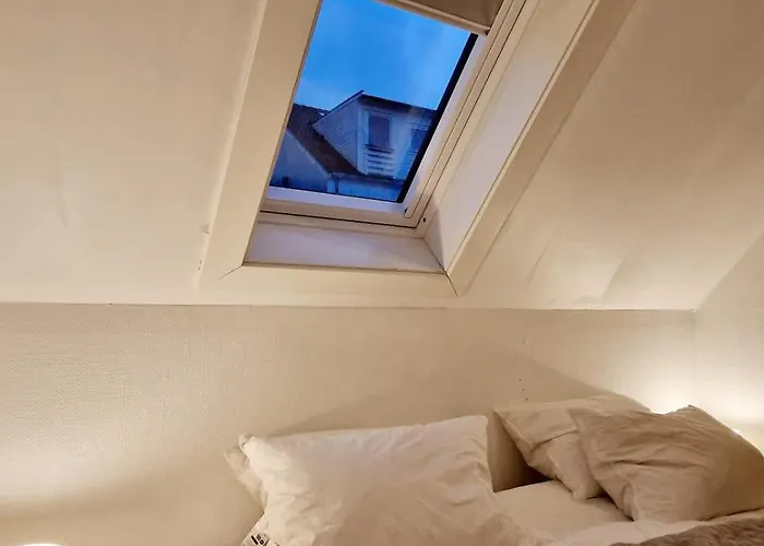 Vakantiehuis King Bed Great Location Floor