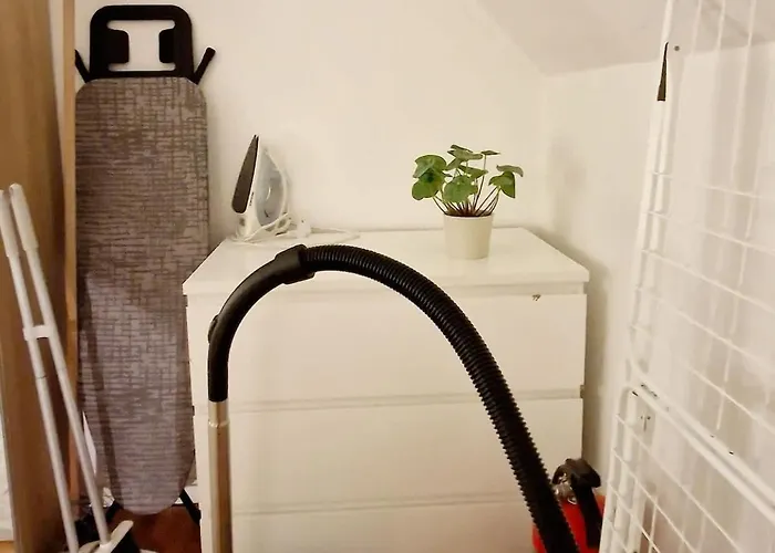 King Bed Great Location Floor Vakantiehuis Bergen