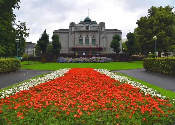 Σπίτι διακοπών King Bed Great Location Floor